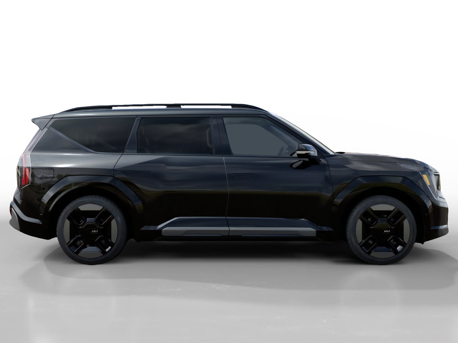 New 2026 Ebony Black Kia GT-Line image 7