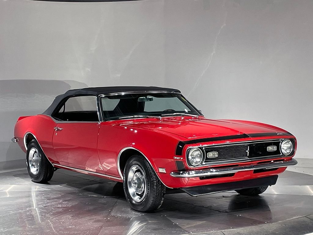 Used 1968 Red Chevrolet  image 63