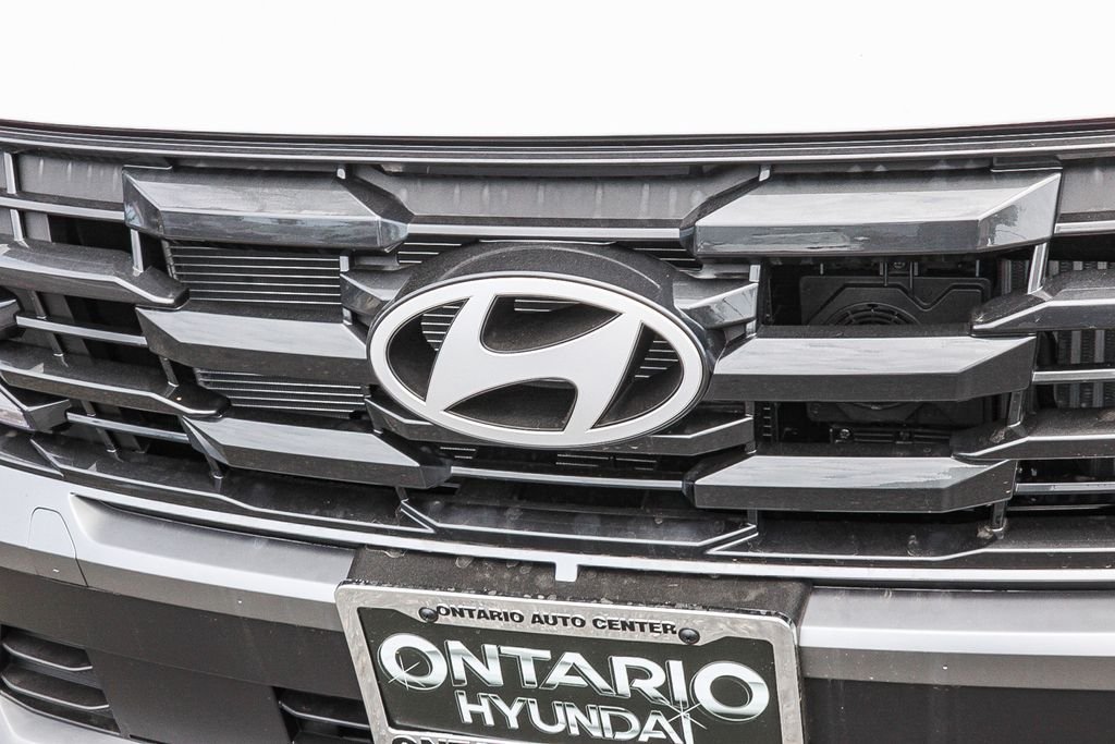 New 2026 White Hyundai SEL image 6