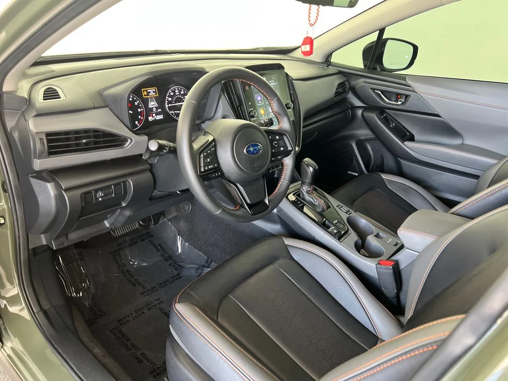Used 2025 Green Subaru Limited image 19