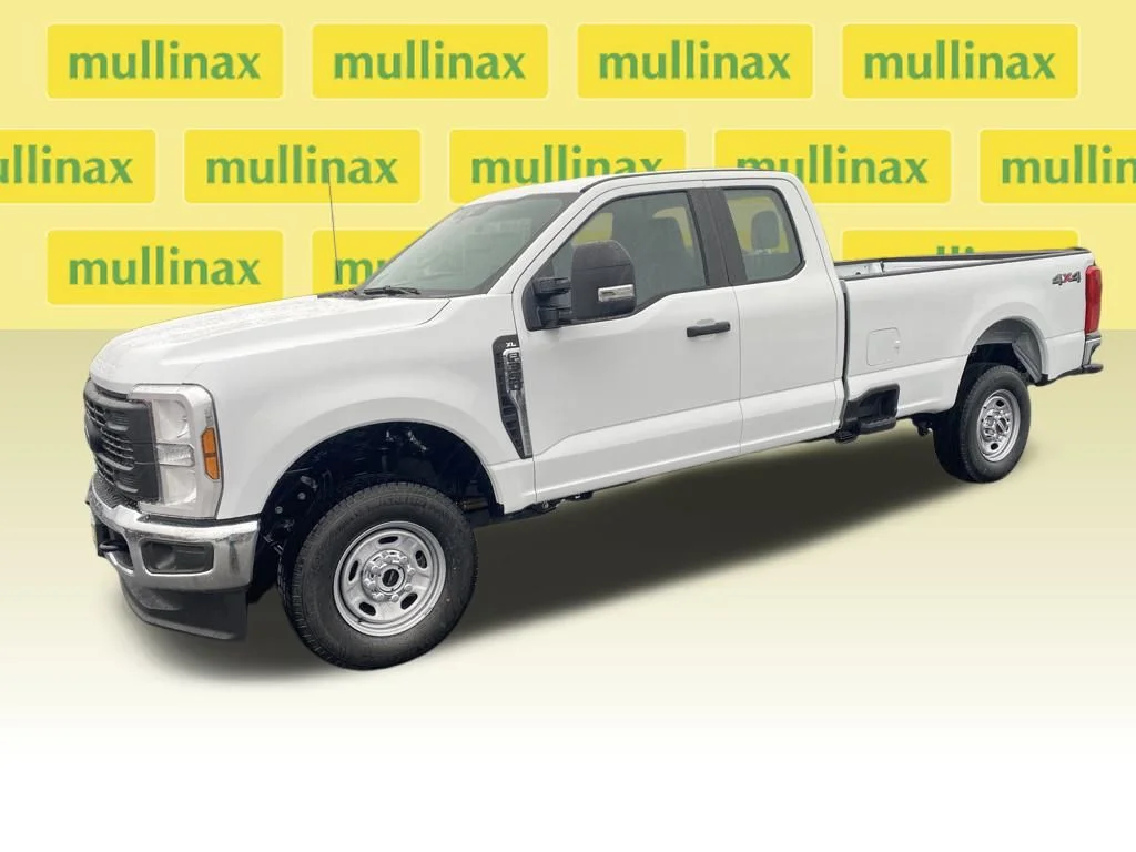 New 2026 White Ford XL image 10