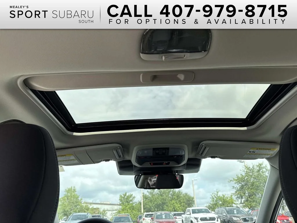 New 2026 CRYSTAL WHITE PEARL Subaru Premium image 18