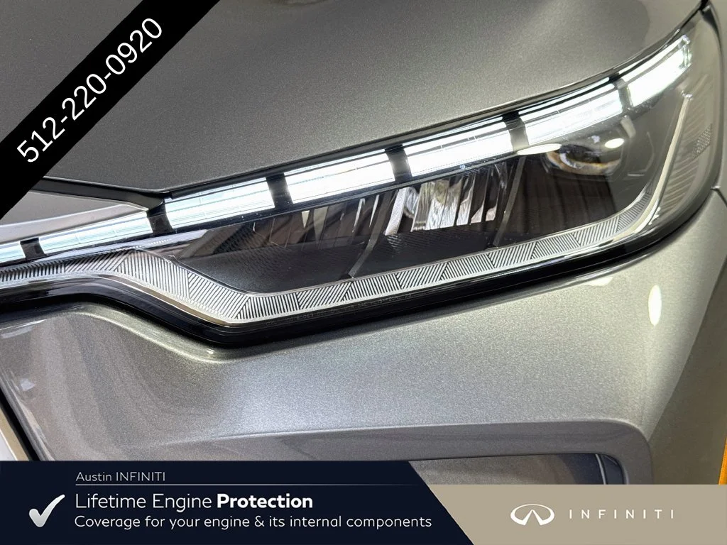 New 2027 Gray INFINITI LUXE image 41