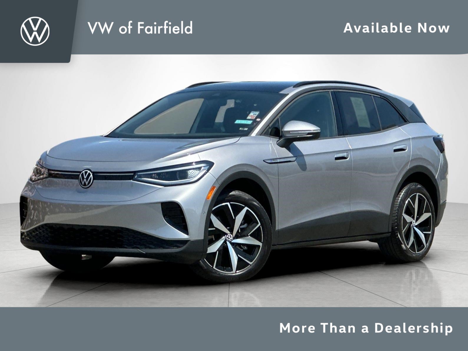 2023 Volkswagen ID.4