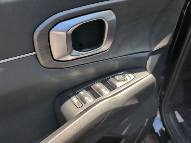 New 2026 Ebony Black Kia X-Line EX AWD image 10