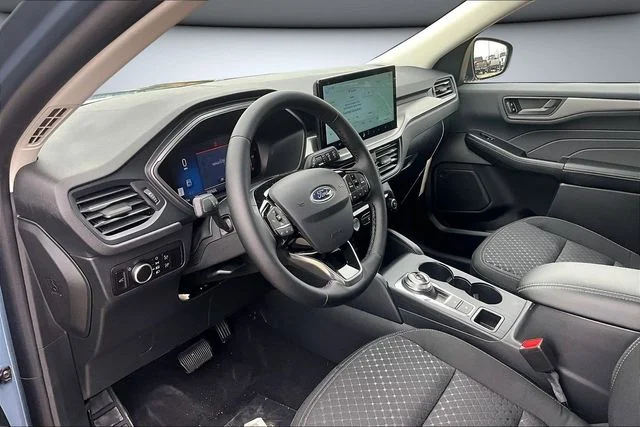 New 2026 Vapor Blue Metallic Ford Active® image 7