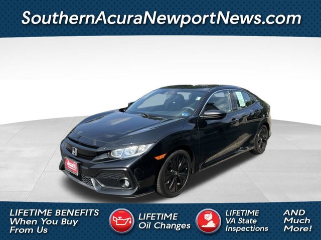 2019 Honda Civic EX