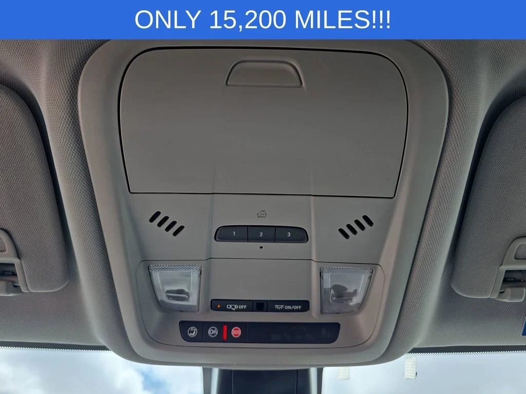 Used 2024 Black Chevrolet 2LT image 36