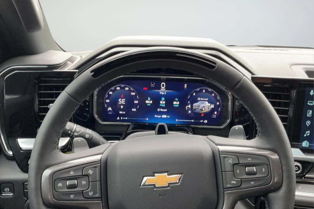 New 2026 Chevrolet Silverado 1500 High Country 4D Crew Cab