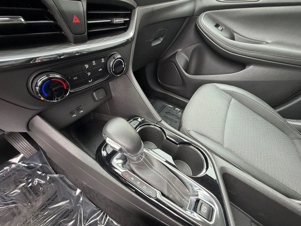 Used 2025 Gray Buick Preferred image 22