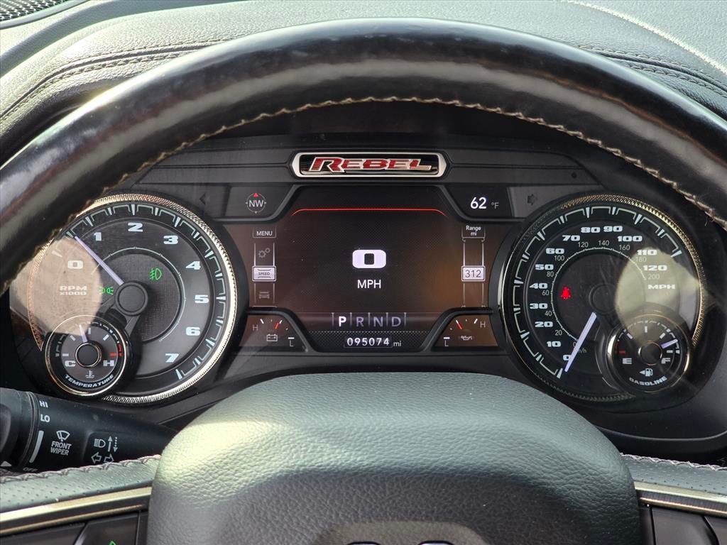 Used 2021 Black Ram Rebel image 7