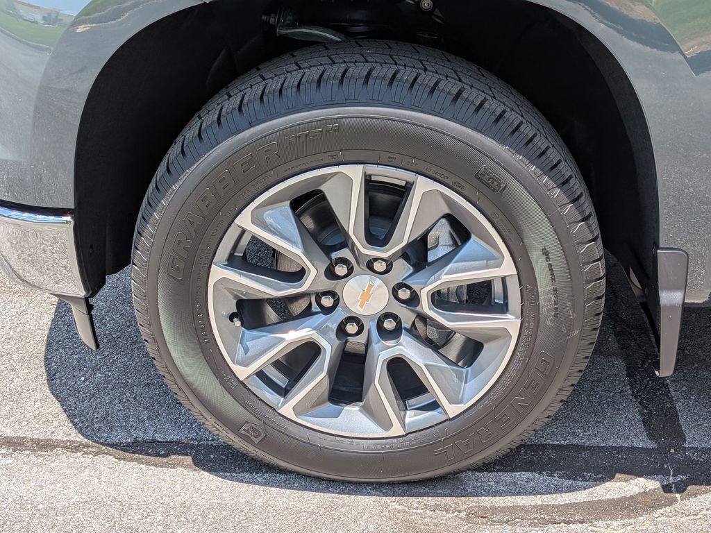 New 2026 Cypress Gray Chevrolet LT image 11