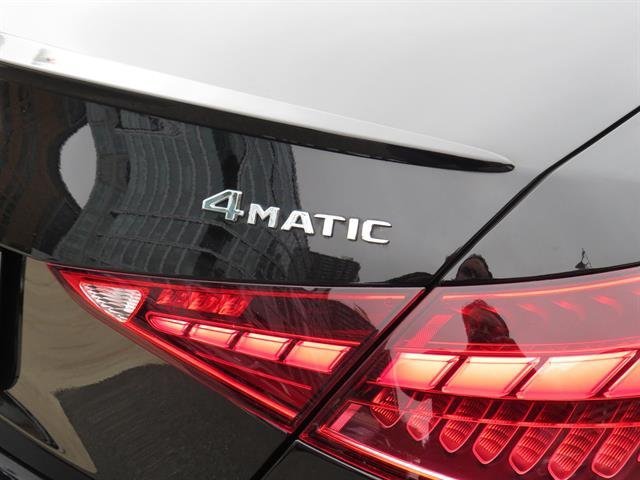 Used 2024 Black Mercedes-Benz C 300 image 29
