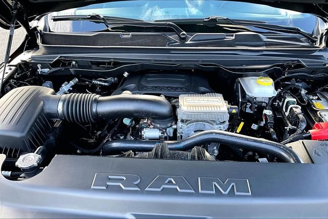 New 2026 Ram 1500 Laramie 4D Crew Cab