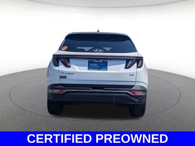 2023 Hyundai Tucson SEL - Photo 6