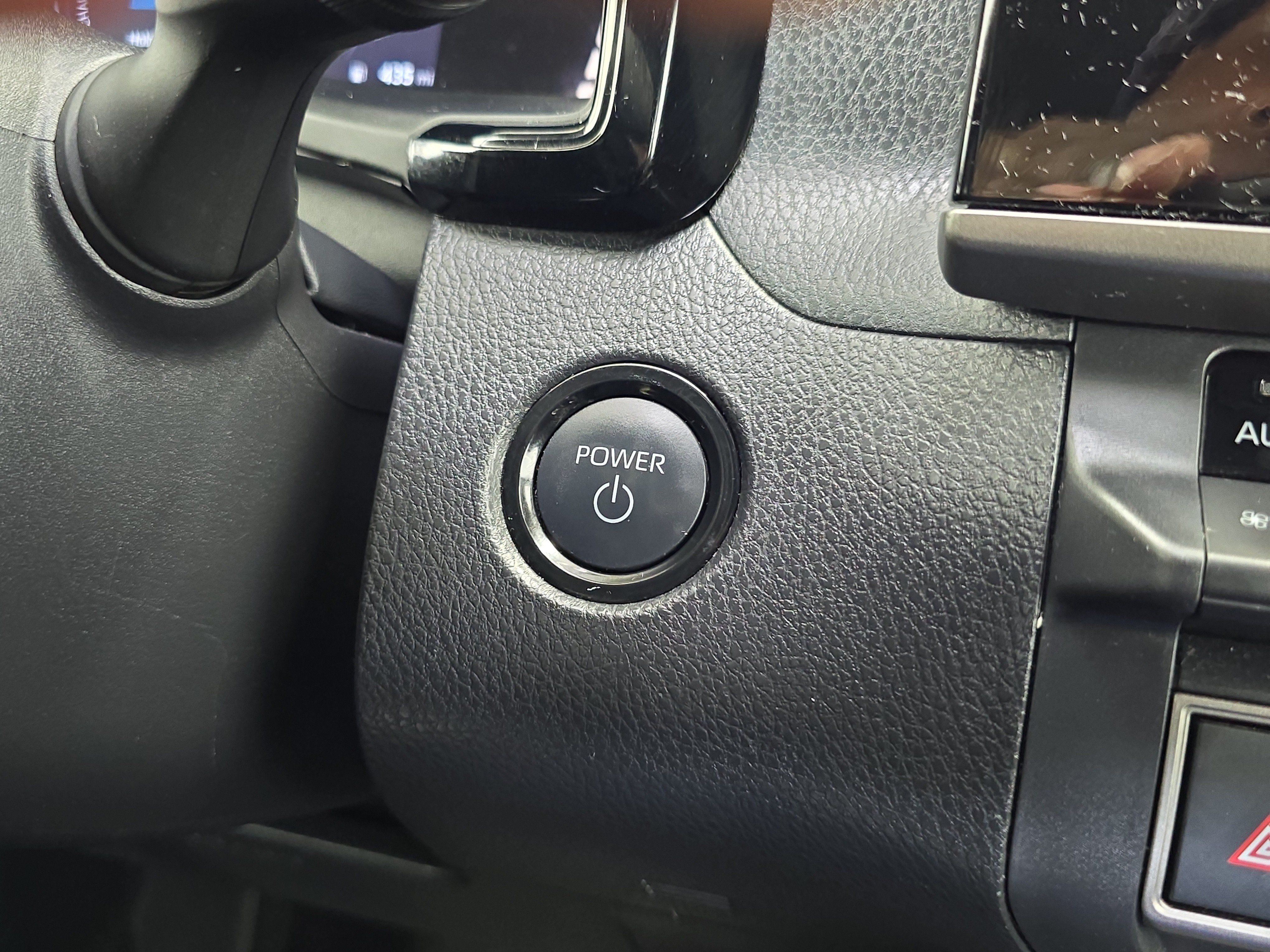Used 2025 blue Toyota SE image 27