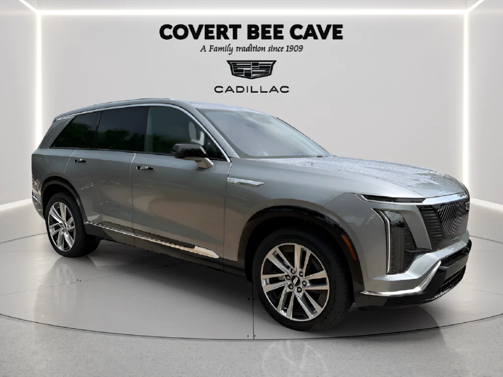 2027 Cadillac VISTIQ
