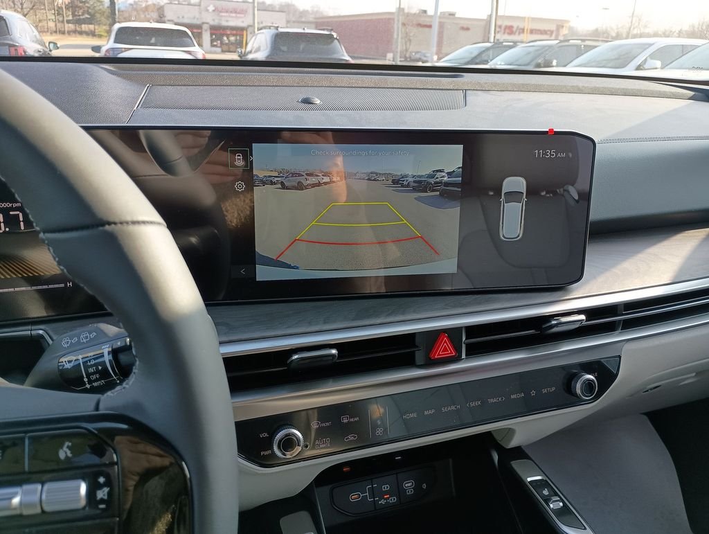 New 2026 Glacial White Pearl Kia X-Line EX AWD image 23