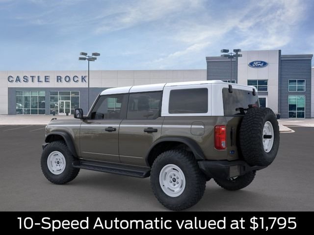 New 2026 Marsh Gray Ford Heritage Edition image 4