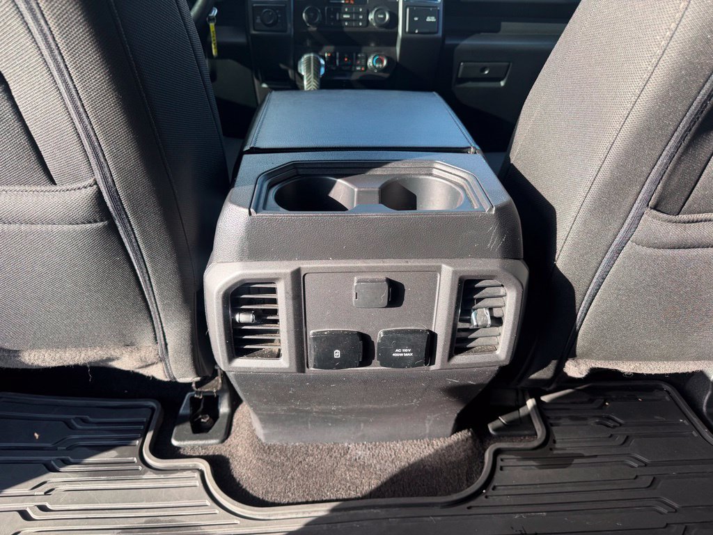 Used 2020 Red Ford XLT image 22