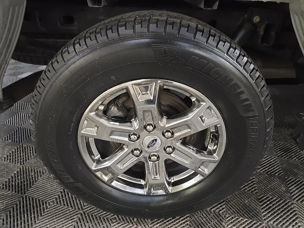 Used 2023 White Ford XLT image 14
