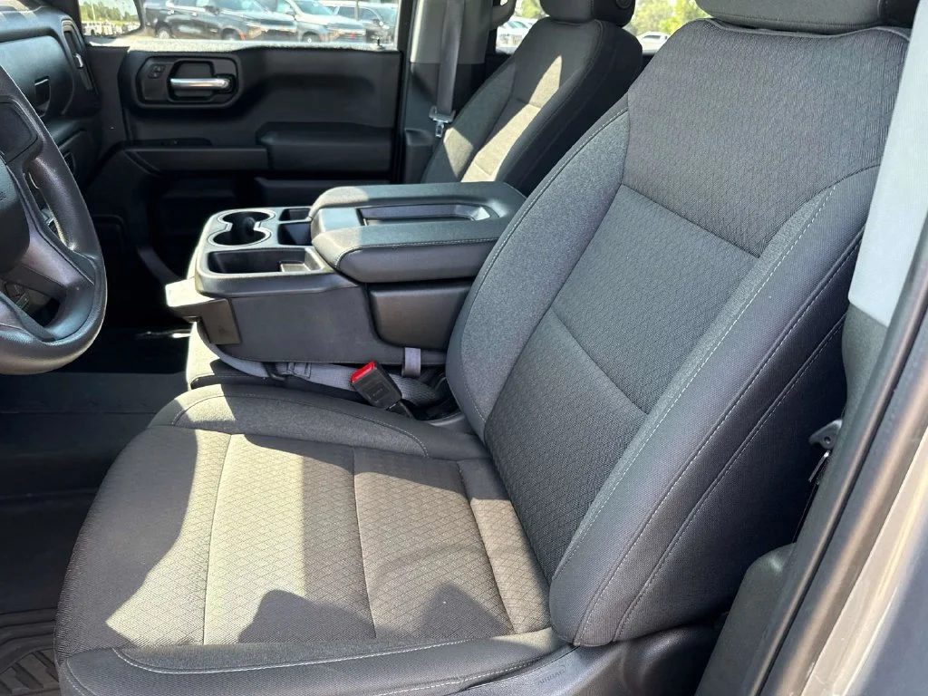 Used 2024 Sterling Gray Metallic Chevrolet Custom Trail Boss image 23