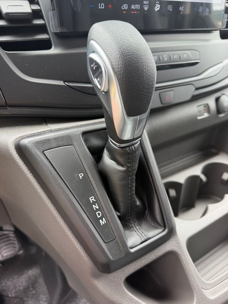 New 2026 Blue Metallic Ford Cargo Van image 12