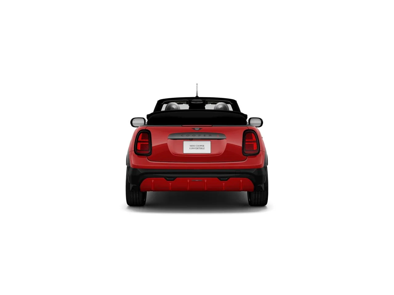 New 2027 Chili Red II MINI ICONIC image 5