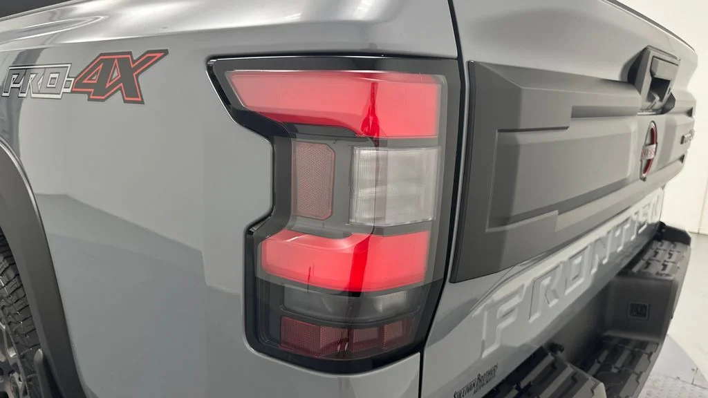 New 2026 Gray Nissan PRO-4X w/R Package image 26