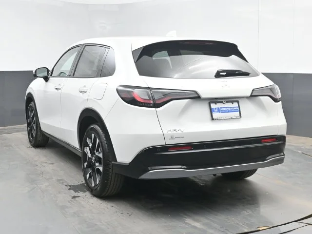 New 2027 Platinum White Pearl Honda EX-L AWD image 10