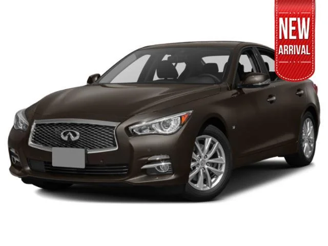 2015 INFINITI Q50