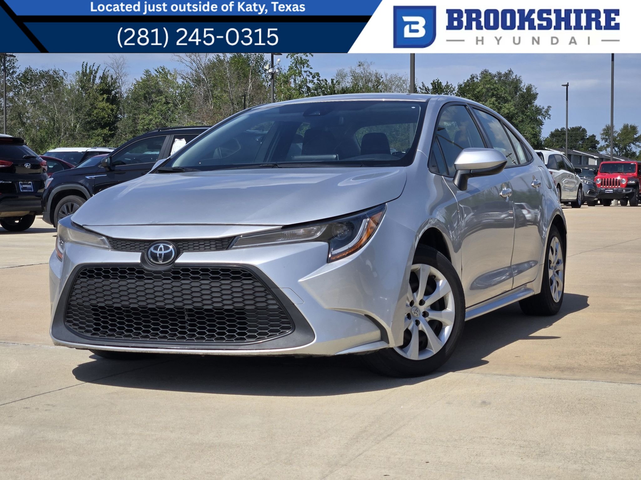 2020 Toyota Corolla