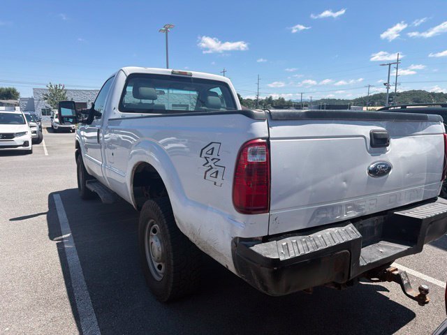 Used 2016 White Ford XL image 2