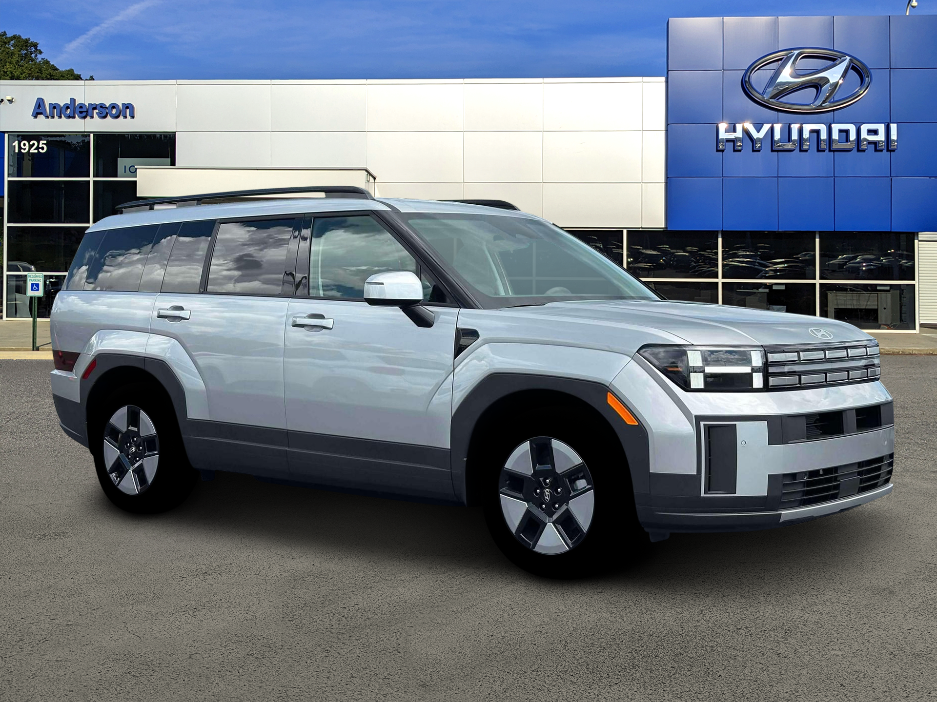 New 2026 Silver Hyundai SEL image 10