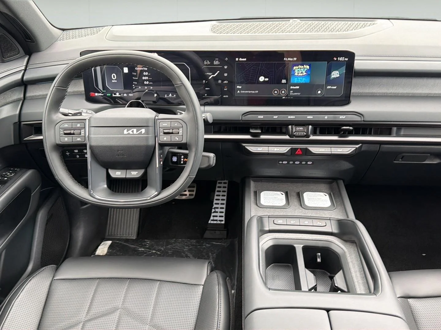 New 2027 Glacial White Pearl Kia X-Pro SX image 11