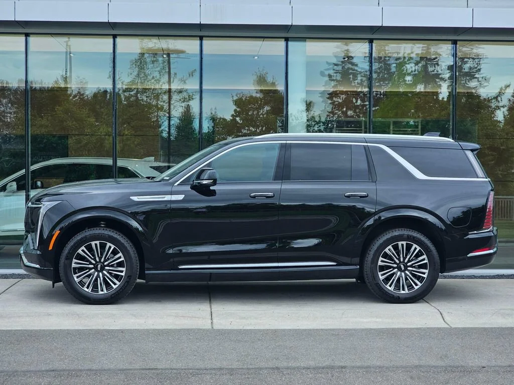 New 2026 Black Raven Cadillac Luxury image 2