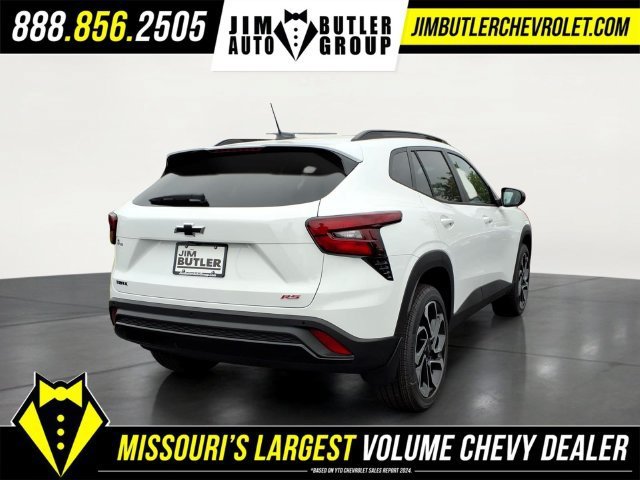 New 2026 Summit White Chevrolet 2RS image 20