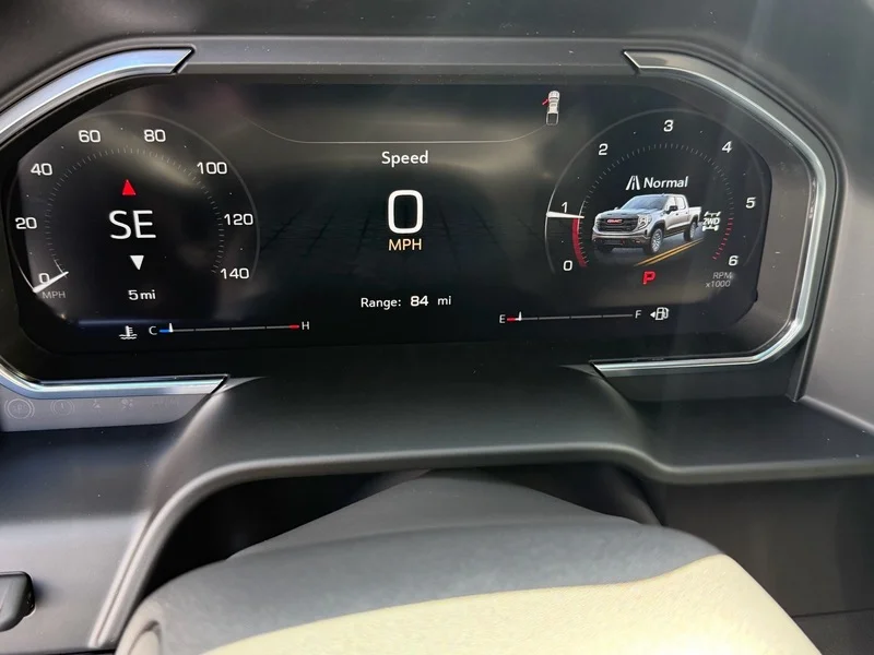 New 2026 Summit White GMC AT4X image 9
