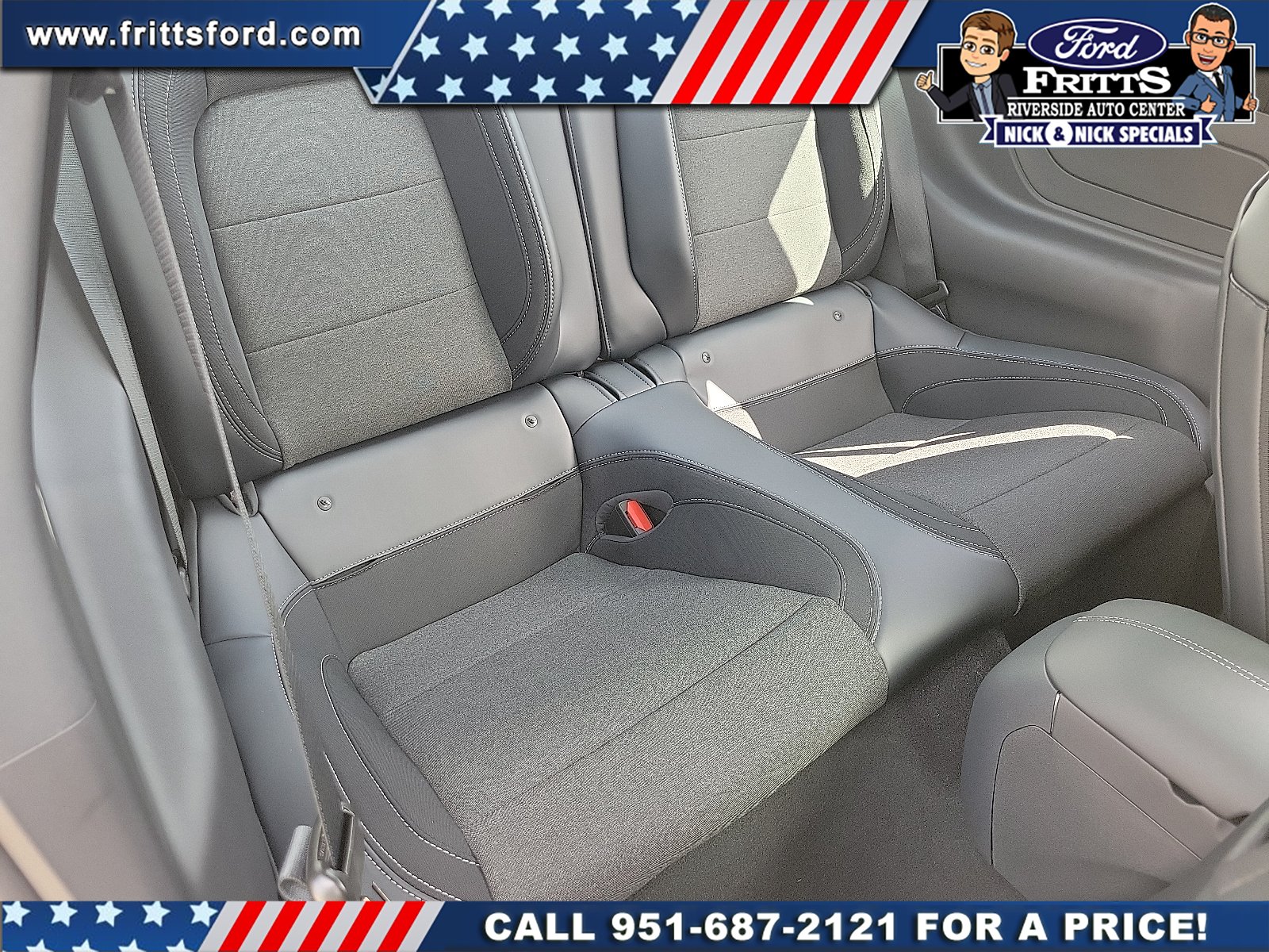 New 2026 Oxford White Ford EcoBoost® Fastback image 20