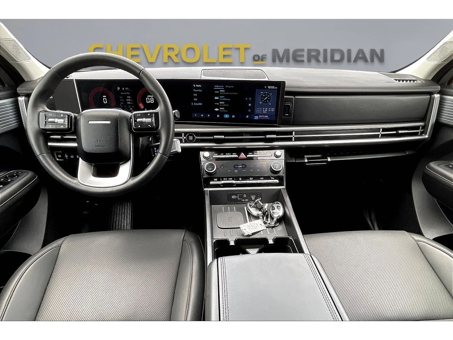 Used 2025 Gray Hyundai SEL image 13