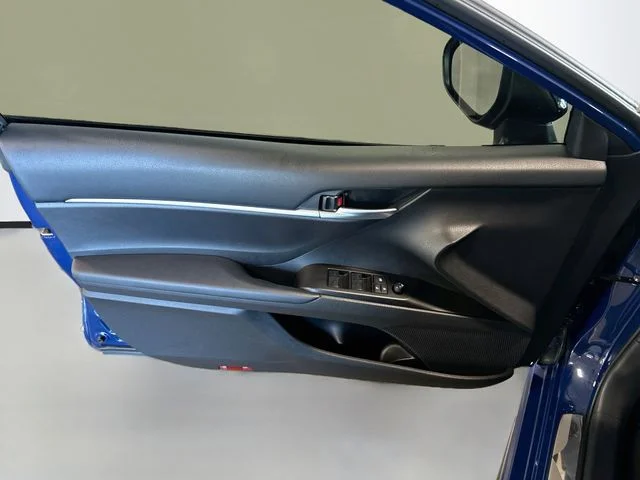 Used 2023 Blue Toyota SE Nightshade image 20