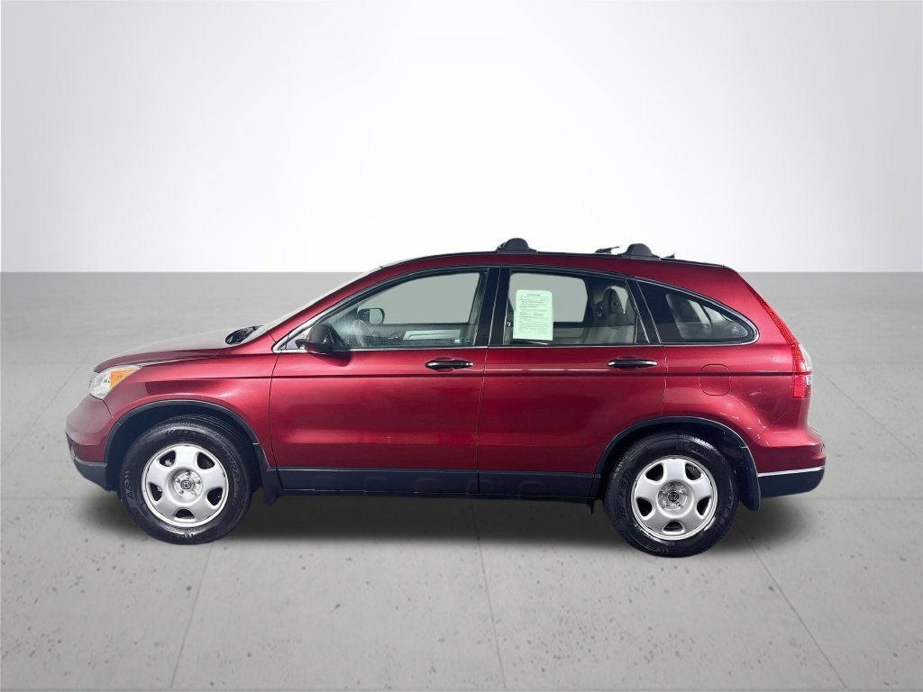 Used 2011 Tango Red Pearl Honda LX image 9