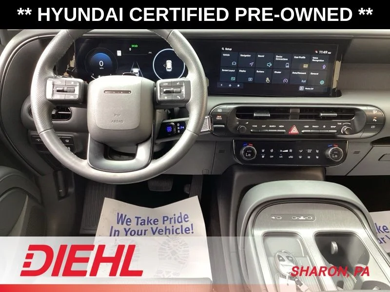 2026 Hyundai Palisade XRT Pro - Photo 33
