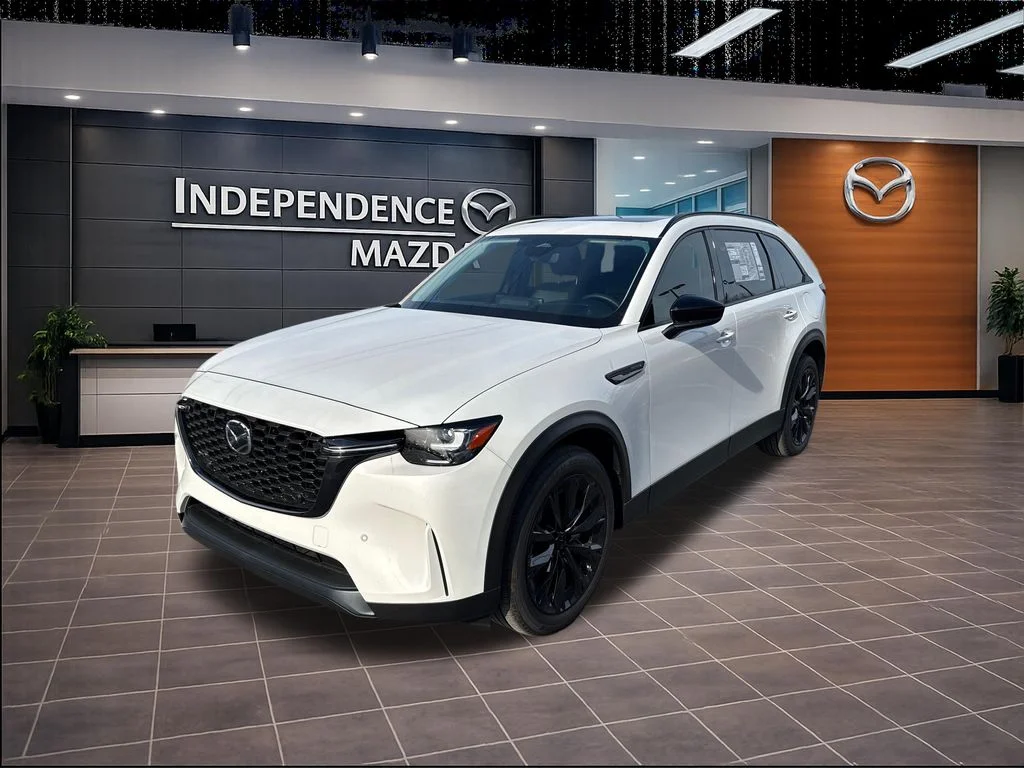 New 2026 White Mazda 3.3 Turbo Premium image 7