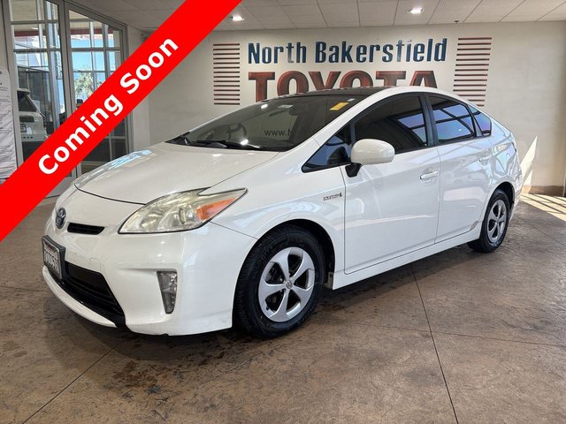 2013 Toyota Prius One