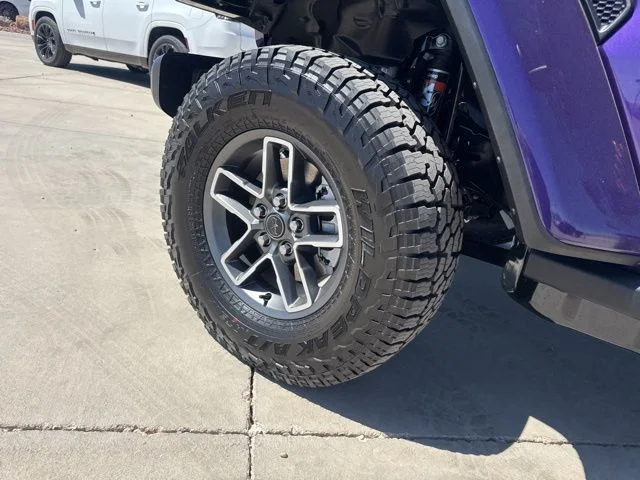 New 2026 Purple Jeep Mojave image 7