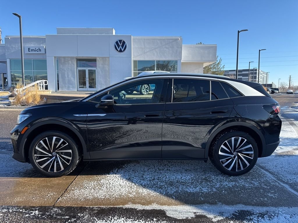 Used 2023 Volkswagen ID.4 PRO S PLUS with VIN 1V2JNPE81PC015787 for sale in Denver, CO