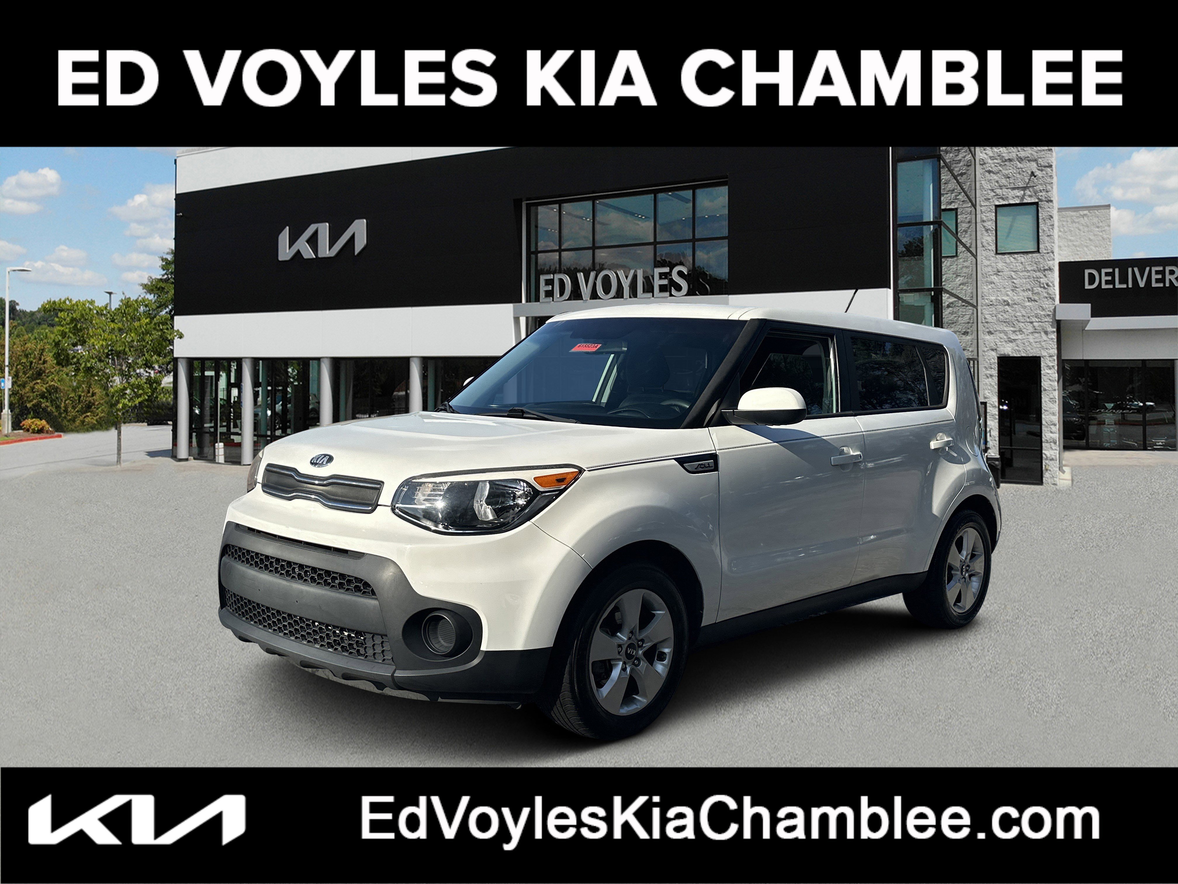 2017 Kia Soul Base