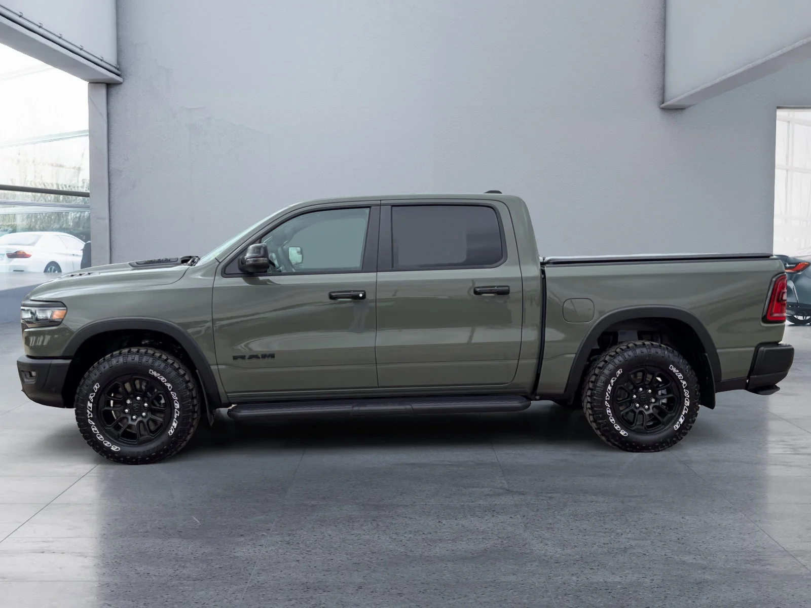 New 2026 CANYON LAKE Ram Rebel image 2