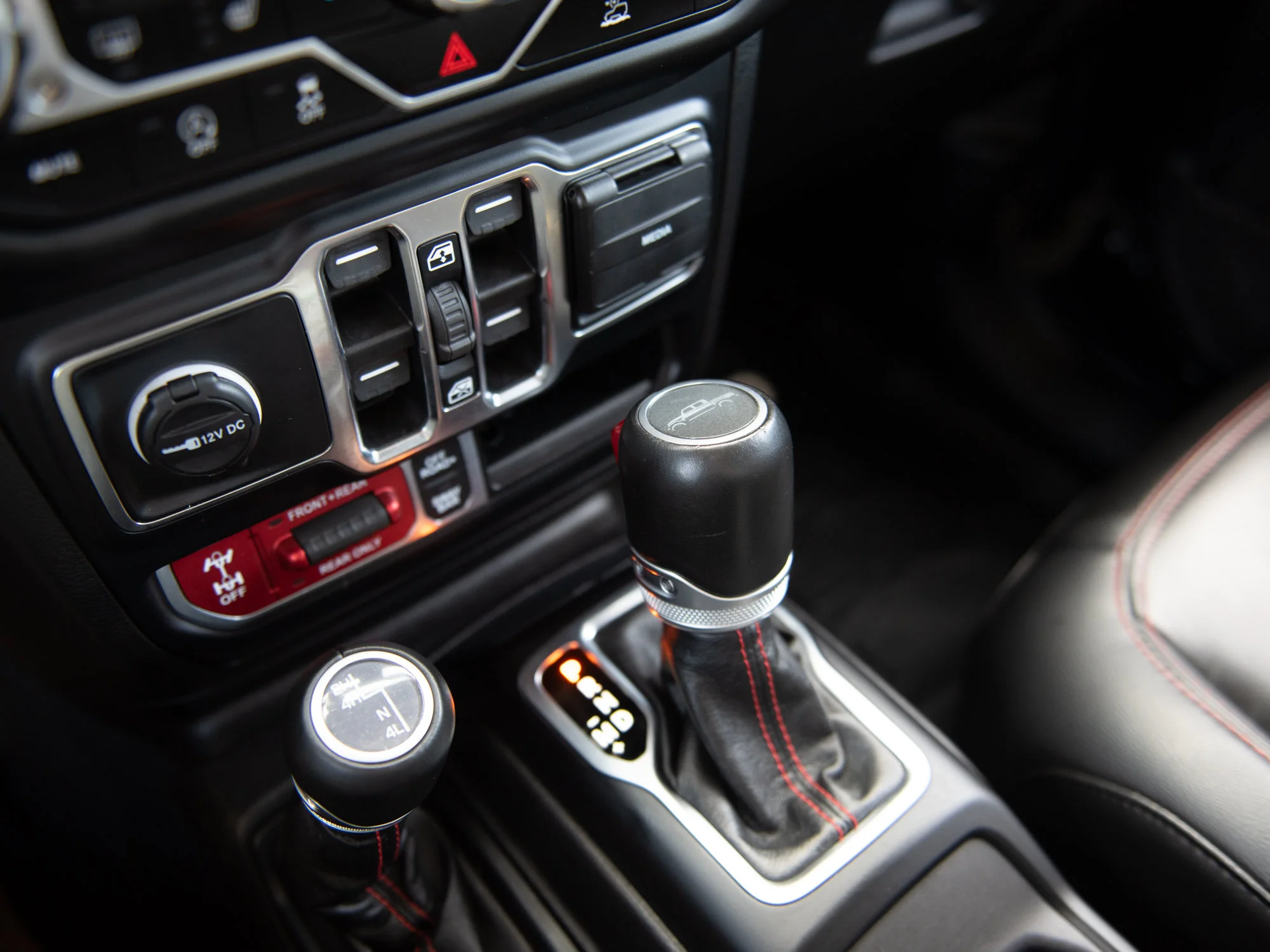 Used 2023 Black Jeep Rubicon* image 25